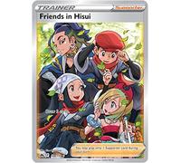 Pokemon - Friends in Hisui 148/159 - Crown Zenith - Ultra Rare Card - Full Art