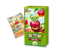 Pokemon from 151 S-Chinese Pokémon Booster Packs | Gem Vol 6 Booster Box | Authentic Sealed Product TCYM Inspected | That Mouse Fashion Booster Packs - 18 Packs