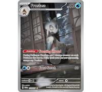 Pokemon - Froslass 174/167 - Twilight Masquerade - Illustration Rare - Full Art - Alternate