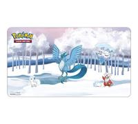 Pokemon Frosted Forest Gallery Playmat Ultra Pro TCG Mat 24x13.5