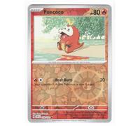 Pokemon - Fuecoco 029/191 - Surging Sparks - Reverse Foil - Single Card