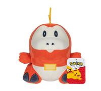 Jazwares Pokémon Plush Fuecoco Figure 20 Cm