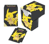 Ultra Pro E-15102 Pokemon Full View Deck Box-Pikachu 2019
