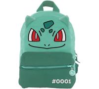 Pokemon Funcional Bulbasaur 9l 30x23x12 Cm Backpack