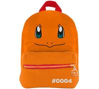 Pokemon Funcional Charmander 9l 30x23x12 Cm Backpack