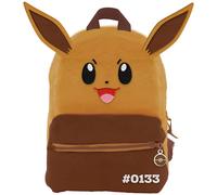Pokemon Funcional Eevee 9l 30x23x12 Cm Backpack