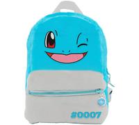 Pokemon Funcional Squirtle 9l 30x23x12 Cm Backpack