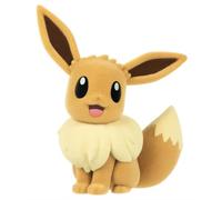 Pokemon | Funism Anime Flocked Figure | 15+ Years | Eevee