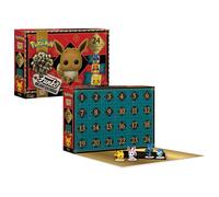 Pokemon Funko Pocket POP 24-Day Holiday Advent Calendar
