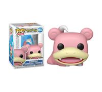 Pokemon Funko POP Games Slowpoke