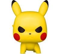 Pokemon Funko POP Vinyl Figure Pikachu (Attack Stance)