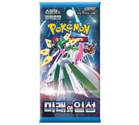 Pokémon Future Flash Korean Booster