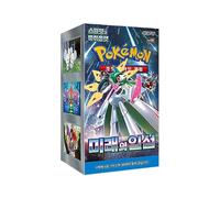 Pokemon Trading Card Game Future Flash Scarlet & Violet Booster Box Korean Multicolor Kids
