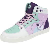 Pokémon Galar Ponyta Sneakers High multicolour EU41