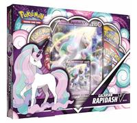 Pokémon TCG: Galarian Rapidash V Box