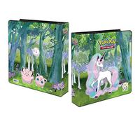 UP Pokemon 2" D-Ring Binder - Gallery Series Enchanted Glade
