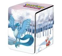 Ultra Pro Pokemon Gallery Series Frosted Forest Alcove Flip Deck Box