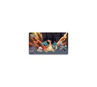 Pokemon Gallery Series Scorching Summit Playmat