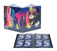 Ultra Pro Pokemon Gallery Series: Shimmering Skyline 4-Pocket Portfolio