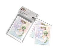 Ultra Pro | Pokemon Gallery Series: Trick Room- 65ct Card Protectors | Trading Card Game Accessory