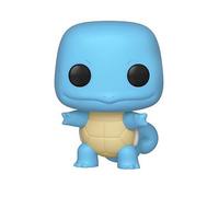 Pokemon Games: PokÉMon Funko Pop! - Squirtle #504 One Colour