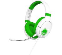 OTL Technologies PK0863 Pokémon Poké Ball White Pro G1 Wired Gaming Headphones