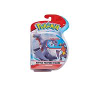 Pokemon Garchomp Battle Feature Figure