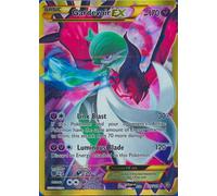 Pokemon - Gardevoir-EX (116/114) - XY Steam Siege - Holo