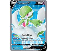 Pokémon Gardevoir V - 070/073 - Full Art Ultra Rare Collectible Card