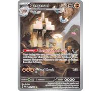 Pokemon - Garganacl 202/182 - Paradox Rift - Illustration Rare - Single Card