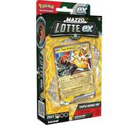 Pokémon GCC Lotte ex Tapu Koko-ex Deck (60 Card Deck Ready to Use)