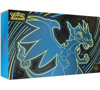 Pokémon: GCC Pokémon Ultra Premium Mega Charizard X-ex Collection (Two Holographic Promo Cards, 18 Expansion Packs & Premium Accessories)