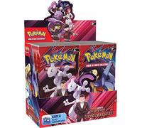 Pokémon GCC: Scarlet and Violet Expansion Envelopes Display - Predestined Rivals (36 Expansion Bags)