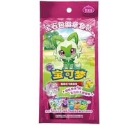 Pokemon Gem Pack Badge Set (Vol 1 + 2 + 3) | Blind Bag | Simplified Chinese | 15+ Years