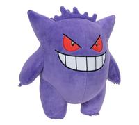 Pokémon Gengar 12 Inch Plush Soft Toy by Jazwares