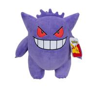 Pokémon Gengar 12" Plush Soft Toy Jazwares PKW4465