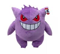 Pokémon Gengar 24" Huge Plush Soft Toy Jazwares PKW3887