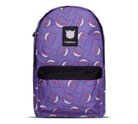 Pokemon Gengar All Over Print Backpack One Size
