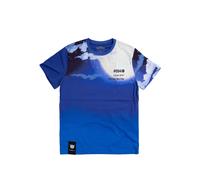 Pokémon - Gengar Allover - T-Shirt - blue - L - 100% Cotton,Jersey L