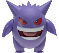 Pokemon GENGAR Battle Feature Deluxe 4.5Inch Action Figure