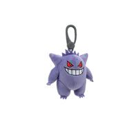 Pokémon Gengar Clip-On Plush Toy Jazwares