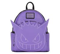 Pokemon: Gengar Cosplay Glow Mini Backpack