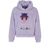 Pokémon Gengar Hoodie lilac XL