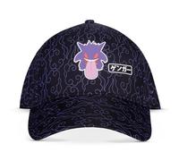 Pokémon Gengar Japan Cap black Onesize
