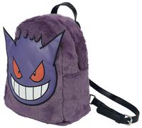 Pokémon Gengar Mini backpacks lilac Onesize