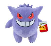Jazwares Pokemon Gengar Plush Toy 24 Cm