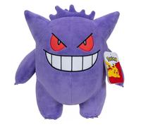 Jazwares Pokemon 12-Inch Gengar Plush