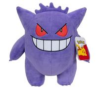 Jazwares Pokemon 12-Inch Gengar Plush