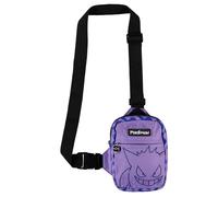 Pokémon Gengar Shoulder Bag lilac Onesize