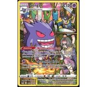 Pokemon - Gengar - TG06 - Trainer Gallery - Lost Origin - Full Art Holo Foil Card